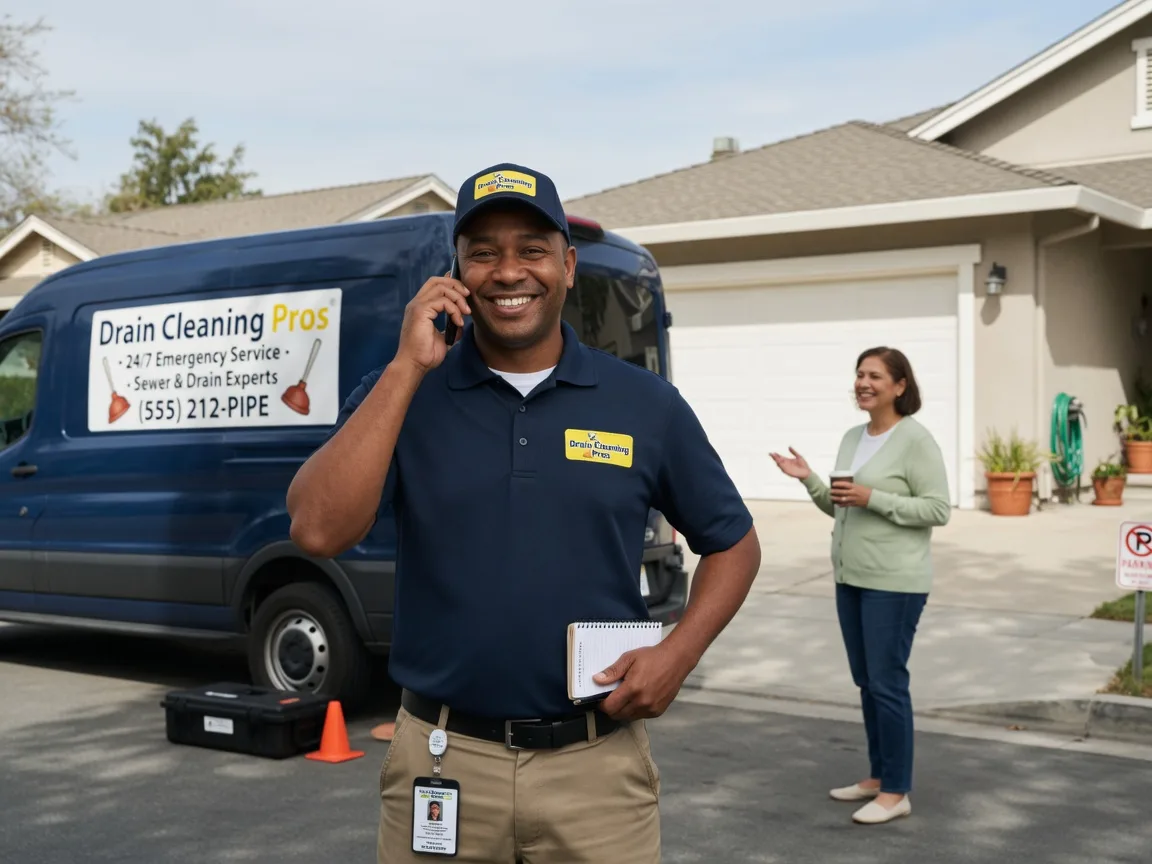 Drain Cleaning Saint Francis, ME FAQs