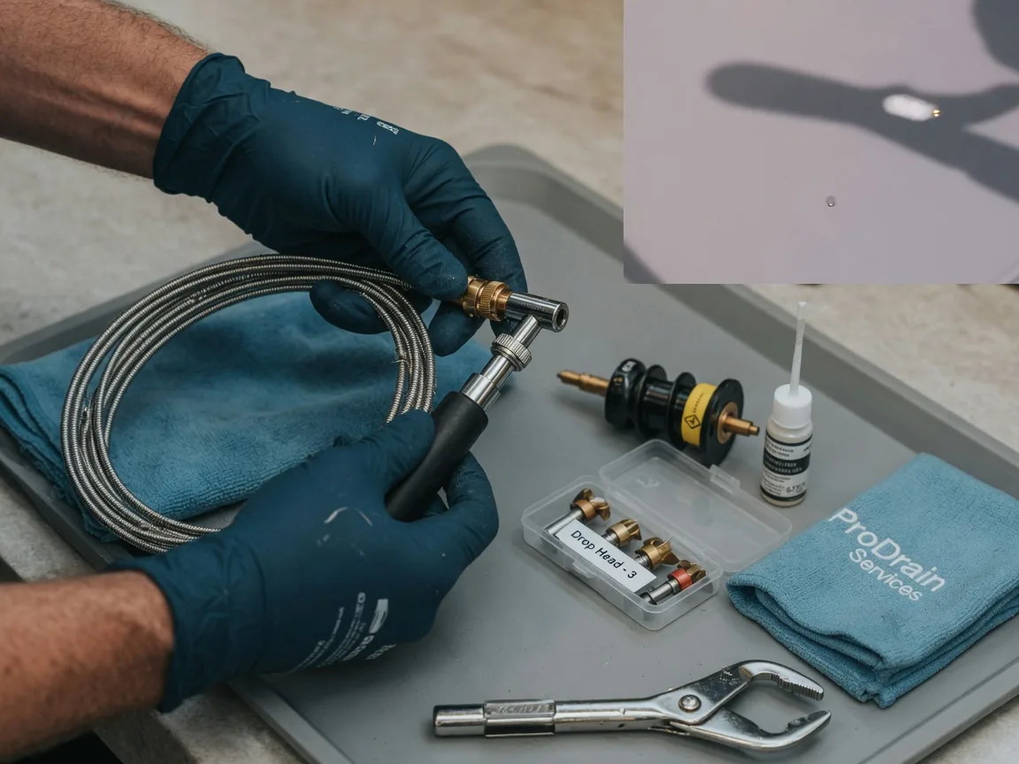 Why choose Drain Cleaning in Saint Francis, ME